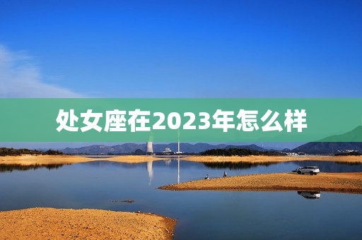 处女座在2023年怎么样