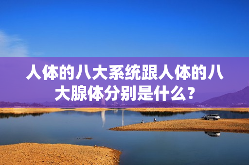 人体的八大系统跟人体的八大腺体分别是什么？