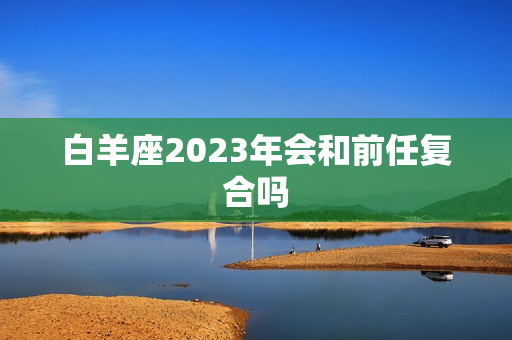 白羊座2023年会和前任复合吗