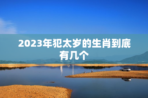 2023年犯太岁的生肖到底有几个