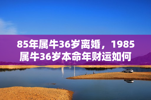 85年属牛36岁离婚，1985属牛36岁本命年财运如何