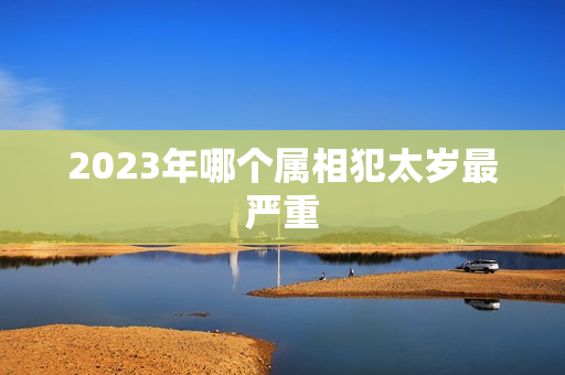 2023年哪个属相犯太岁最严重