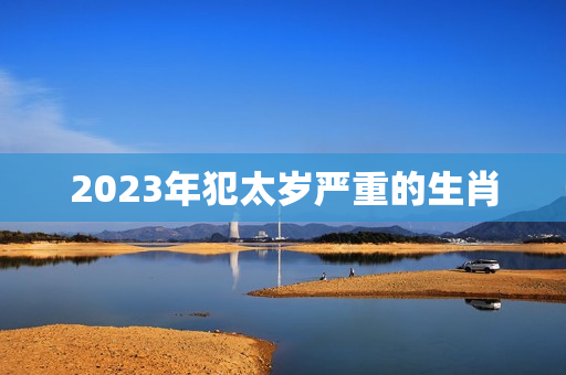 2023年犯太岁严重的生肖