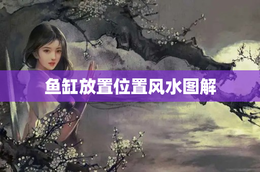 鱼缸放置位置风水图解