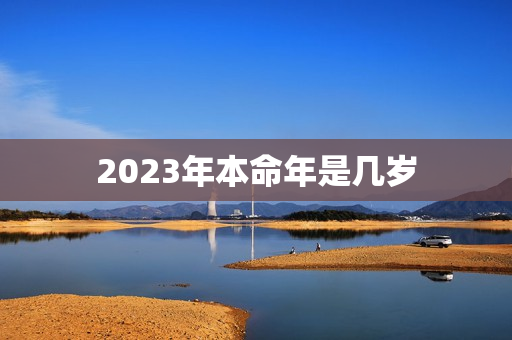 2023年本命年是几岁