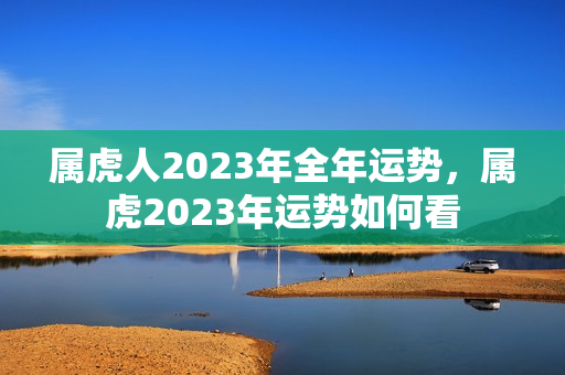 属虎人2023年全年运势，属虎2023年运势如何看