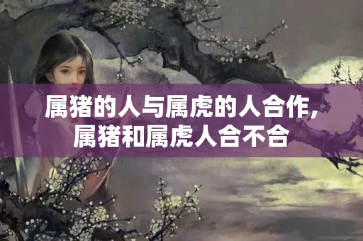 属猪的人与属虎的人合作,属猪和属虎人合不合