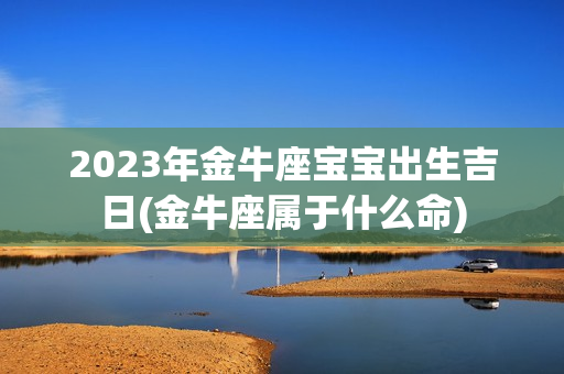 2023年金牛座宝宝出生吉日(金牛座属于什么命)