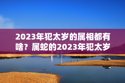 2023年犯太岁的属相都有啥？属蛇的2023年犯太岁吗?