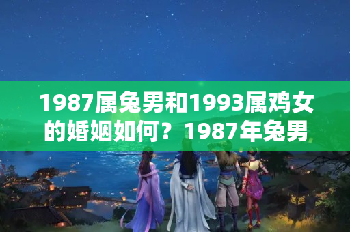 1987属兔男和1993属鸡女的婚姻如何？1987年兔男婚配属相