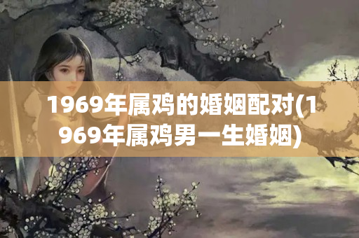 1969年属鸡的婚姻配对(1969年属鸡男一生婚姻)