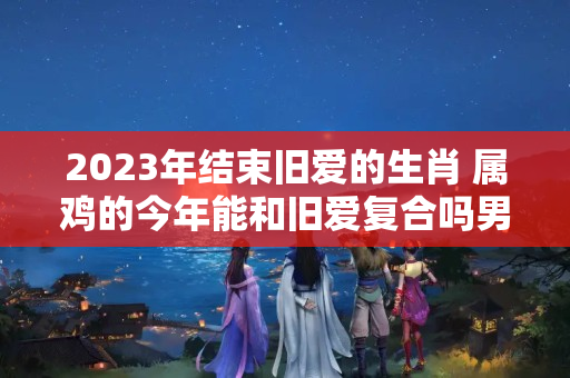 2023年结束旧爱的生肖 属鸡的今年能和旧爱复合吗男人