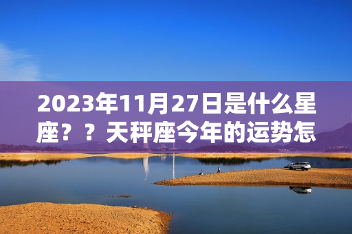 2023年11月27日是什么星座？？天秤座今年的运势怎么样男生