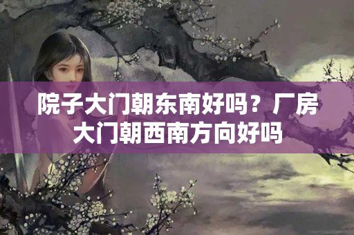 院子大门朝东南好吗？厂房大门朝西南方向好吗