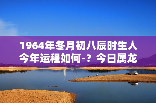 1964年冬月初八辰时生人今年运程如何-？今日属龙的运势如何