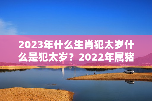 2023年什么生肖犯太岁什么是犯太岁？2022年属猪人犯太岁吗