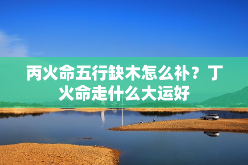 丙火命五行缺木怎么补？丁火命走什么大运好