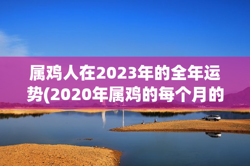 属鸡人在2023年的全年运势(2020年属鸡的每个月的运程)