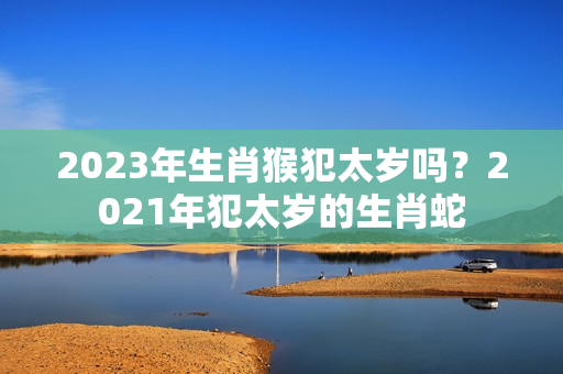 2023年生肖猴犯太岁吗？2021年犯太岁的生肖蛇