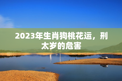 2023年生肖狗桃花运，刑太岁的危害