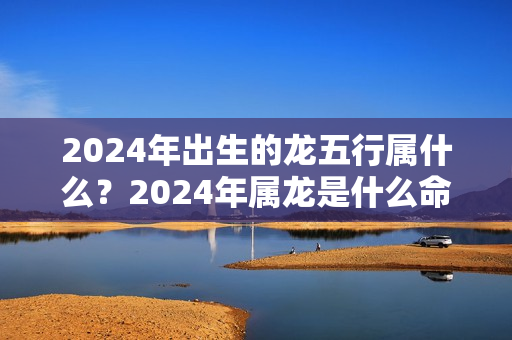 2024年出生的龙五行属什么？2024年属龙是什么命五行属什么