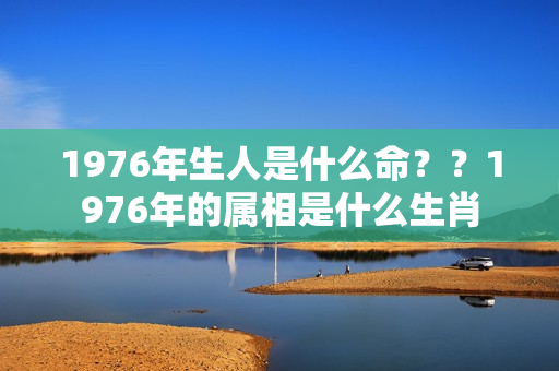 1976年生人是什么命？？1976年的属相是什么生肖