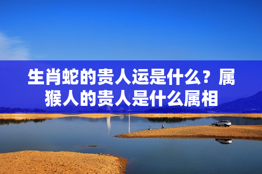 生肖蛇的贵人运是什么？属猴人的贵人是什么属相