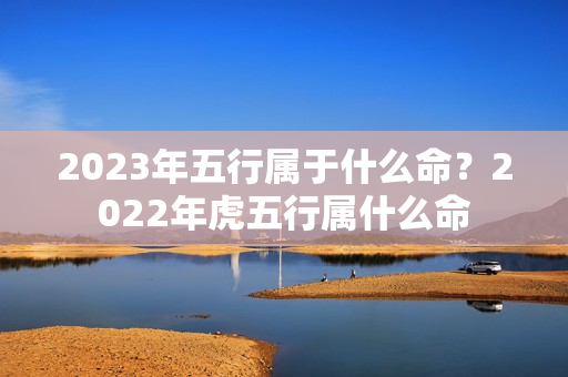 2023年五行属于什么命？2022年虎五行属什么命