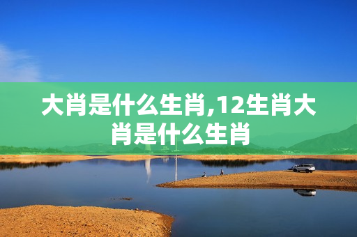 大肖是什么生肖,12生肖大肖是什么生肖