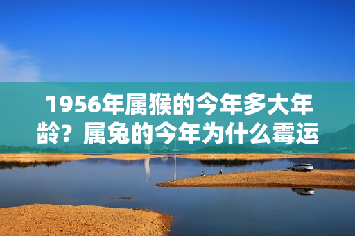 1956年属猴的今年多大年龄？属兔的今年为什么霉运不断