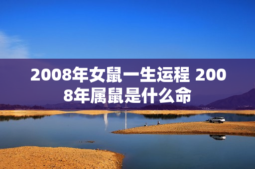 2008年女鼠一生运程 2008年属鼠是什么命