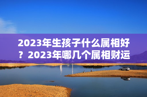 2023年生孩子什么属相好？2023年哪几个属相财运最旺