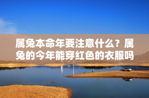 属兔本命年要注意什么？属兔的今年能穿红色的衣服吗