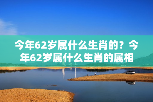 今年62岁属什么生肖的？今年62岁属什么生肖的属相