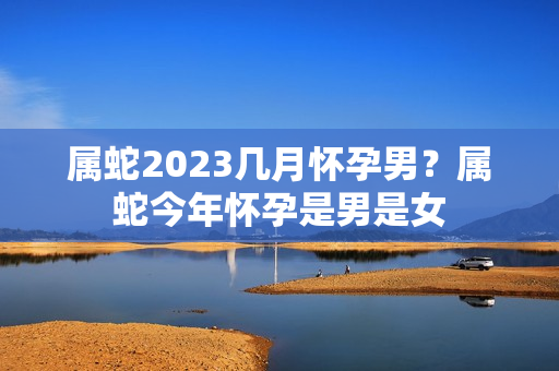 属蛇2023几月怀孕男？属蛇今年怀孕是男是女